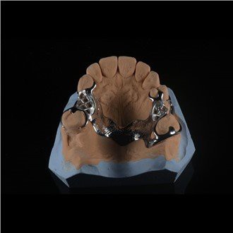 Co Cr Framework Denture